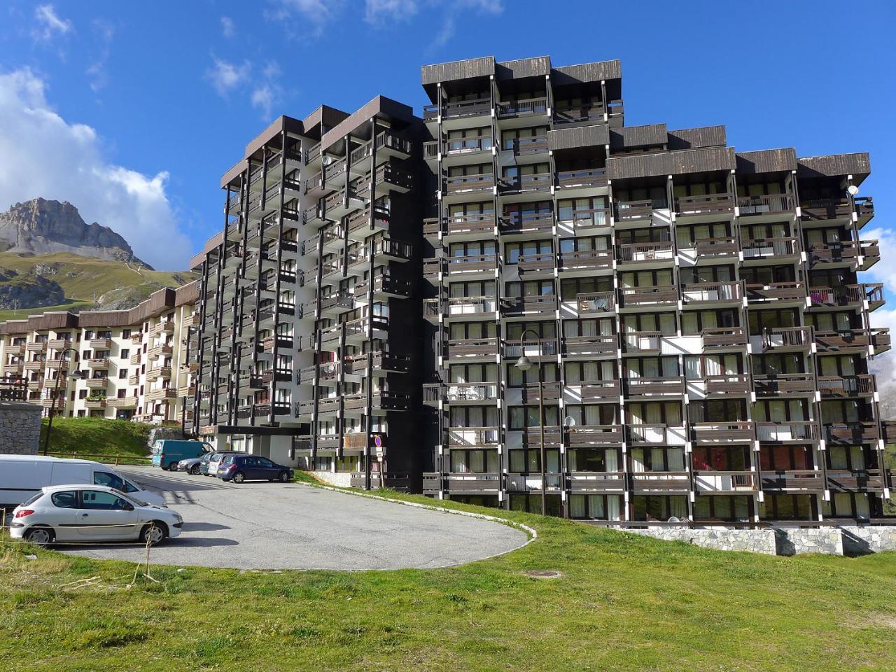 Apartment Home Club - Lavachet-1 By Interhome Tignes Eksteriør bilde